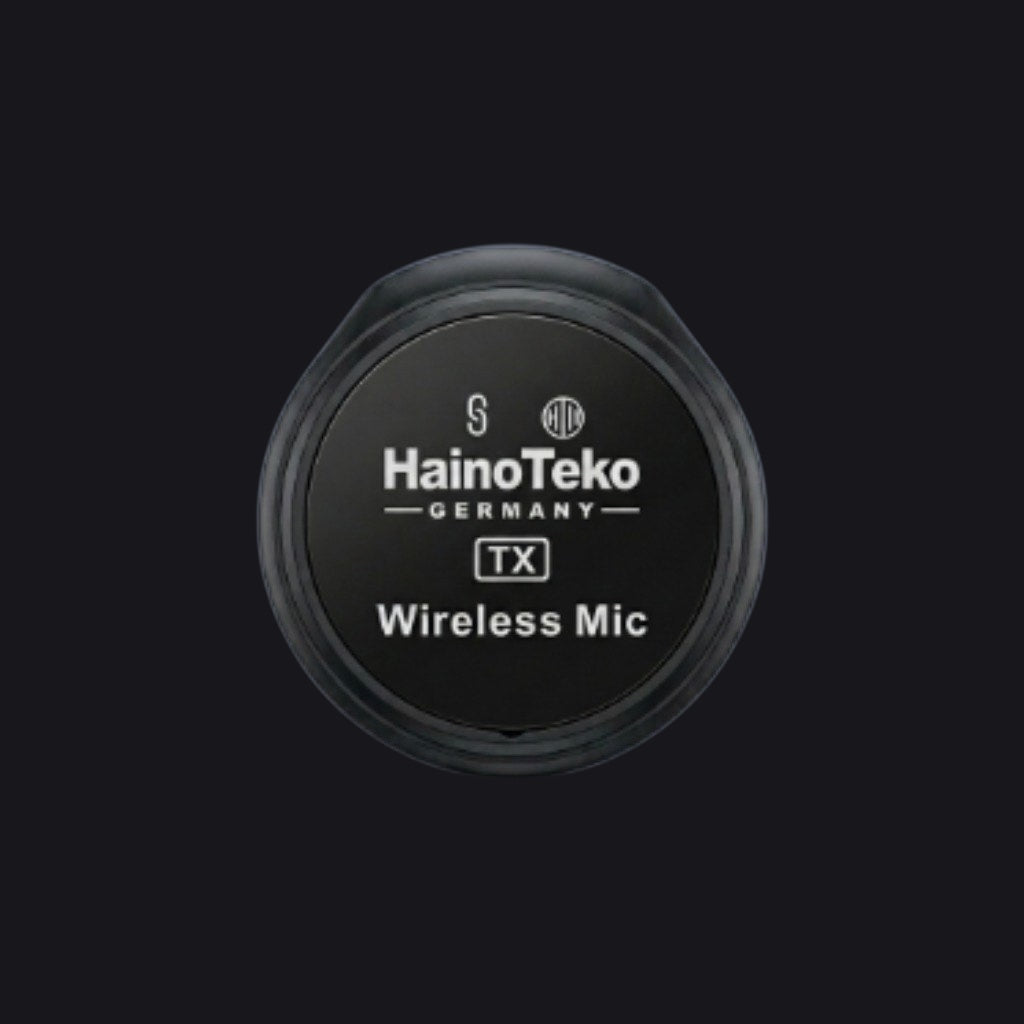 HainoTeko - هتقول وداعًا للتشويش 🎙️