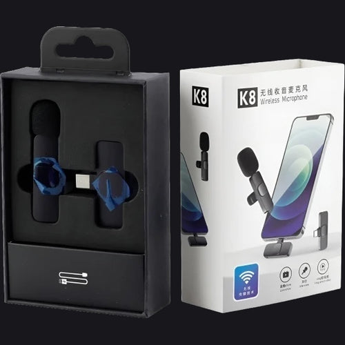 K8 - Wireless Microphone